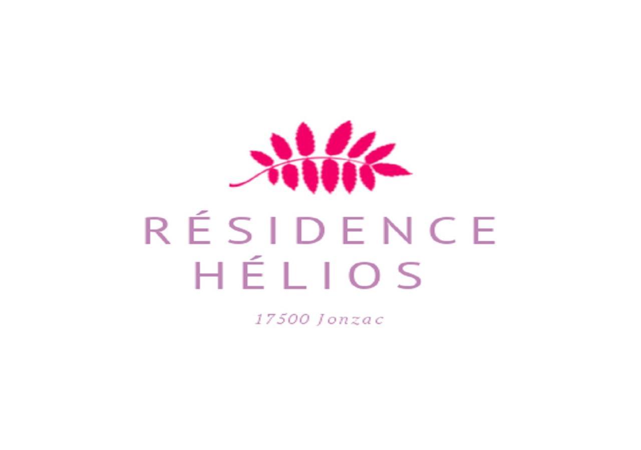 Residence Hoteliere Helios Jonzac Exterior photo