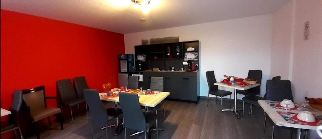 Residence Hoteliere Helios Jonzac Exterior photo