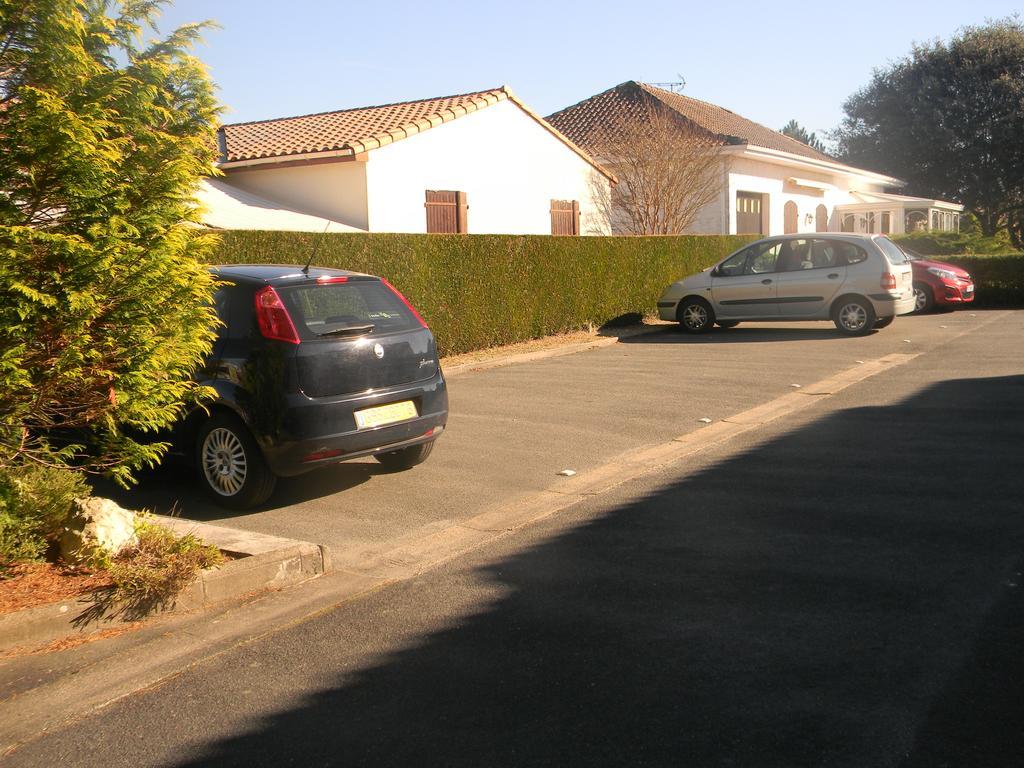 Residence Hoteliere Helios Jonzac Exterior photo