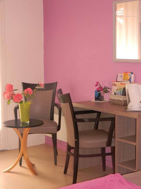 Residence Hoteliere Helios Jonzac Room photo
