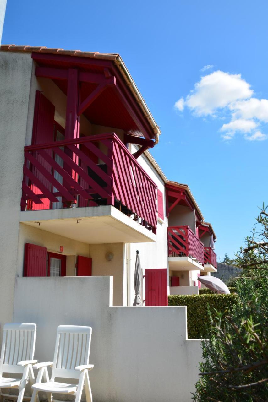 Residence Hoteliere Helios Jonzac Exterior photo