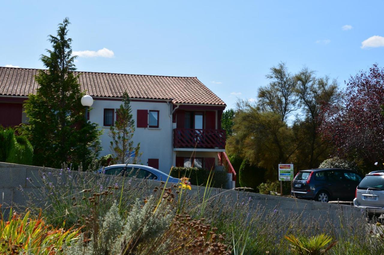 Residence Hoteliere Helios Jonzac Exterior photo