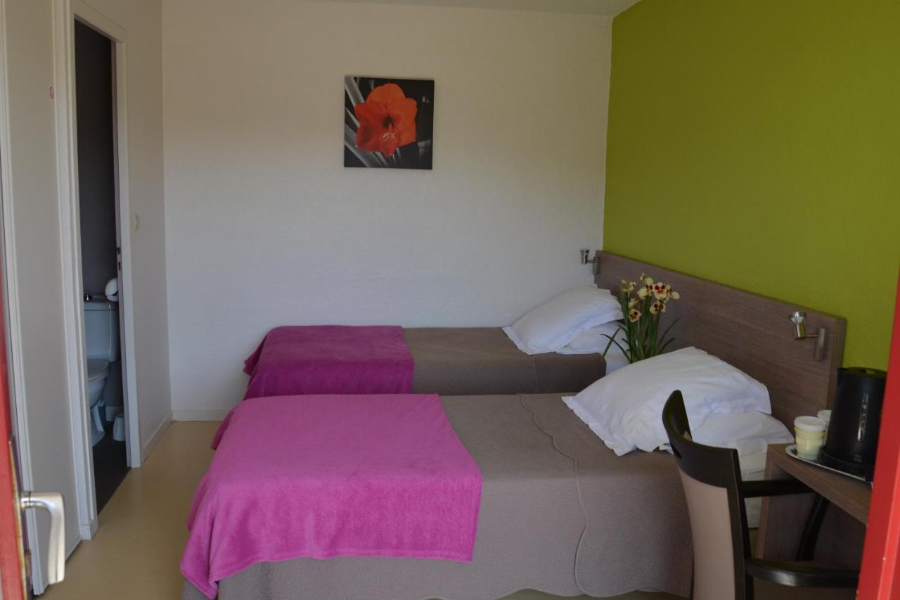 Residence Hoteliere Helios Jonzac Exterior photo